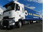 Trucky Renault Trucks pro C.S. Cargo