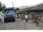Renault Trucks pomáhá bojovat s hladem v Africe
