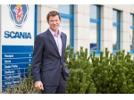 James Armstrong novým generálním ředitelem Scania CER