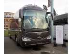 Středoevropská premiéra Scanie Interlink na veletrhu Czechbus 2015