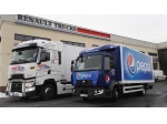 Volšatrans převzal sté vozidlo Renault Trucks