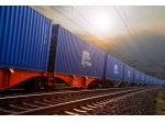Schenker dopraví v Číny do Evropy po železnici