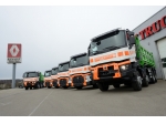 Renault Trucks pro Thermoservis – Transport s.r.o.