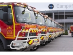 Renault Trucks pro hasiče v Madridu