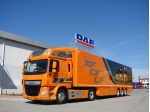DAF XF zvolen Fleetovým truckem roku