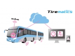 Tirematics značky Bridgestone: sledování pneumatiky on-line