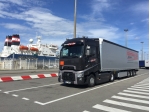 První tahač Renault Trucks s kabinou Maxispace do českého fleetu