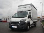 PROTI VĚTRU POSTOUPÍME…Peugeot Boxer L4 BlueHDi 160 Euro 6