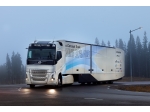Volvo Trucks testuje hybrid pro dálkovou přepravu