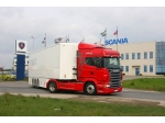 Scania: alternativní pohony + 40 %