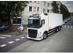 Volvo Trucks Safety Report 2017