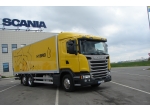 Scania G 320 Hybrid