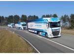 DAF testuje platooning