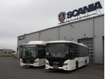 Scania na Czechbusu