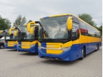 Scania v prodeji autobusů letos výrazně rostla