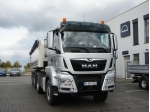 MAN TGS 18.500 4x4H BLS