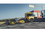 Edice Renault Trucks se inspiruje v F1