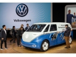 Budoucnost užitkových vozů podle Volkswagenu