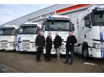 Toni Car Transport si vybral Renault Trucks