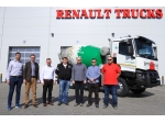 Dittrich Trans s.r.o. sází na Renault Trucks C 460 XLOAD