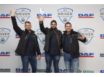 Český úspěch na DAF Driver Challenge 2019