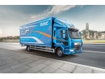 DAF LF  je „Truckem roku 2019“ v Británii