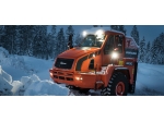 Doosan s motory Scania