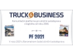 Truck & business přeje klidné Vánoce