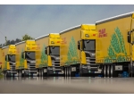 Fleet DHL s novými kamiony na LNG