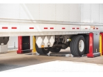 Bezkontaktní kontinuální měření geometrie pro nákladní vozidla a autobusy