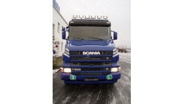 scania