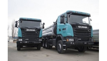 scania