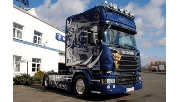 scania