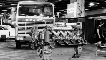 scania