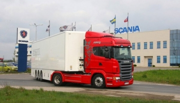 scania