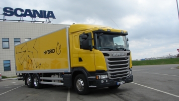 scania