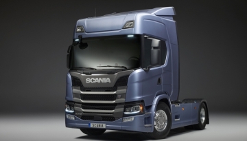 scania