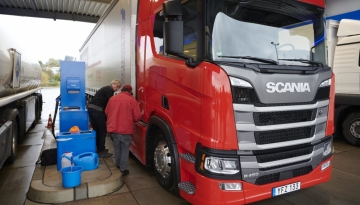 scania