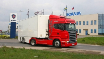 scania