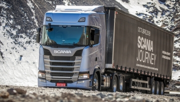 scania