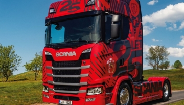 scania