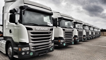 scania